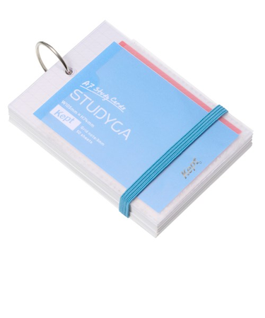 ケプト（Kept）　スタディカ（STUDYCA）　KP1394A　ブルー