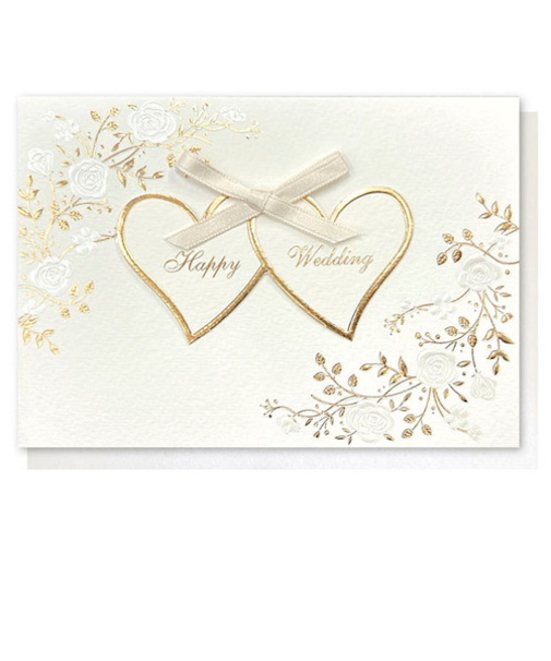 アクティブコーポレーション　イタリアカード　ウェディング　F12－GEI－72