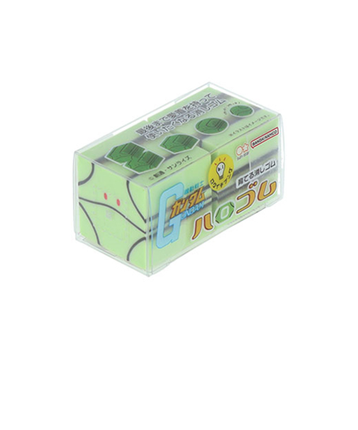 サンスター文具　機動戦士ガンダム　ハロゴム　S4221036　1柄×2個入