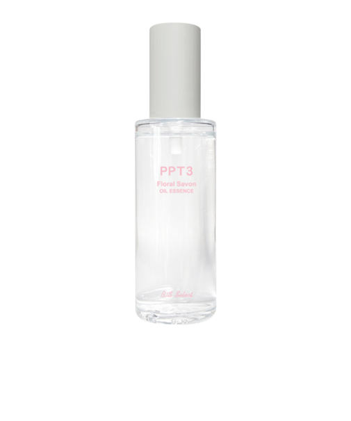 ビーエスセレクト（B／S　Select)　PPTシャイニーオイル美容液　100mL　フローラルサボンの香り