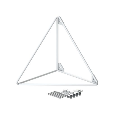 ラブリコ（LABRICO）　トライアングルフレーム　M　WPW-66　オフホワイト