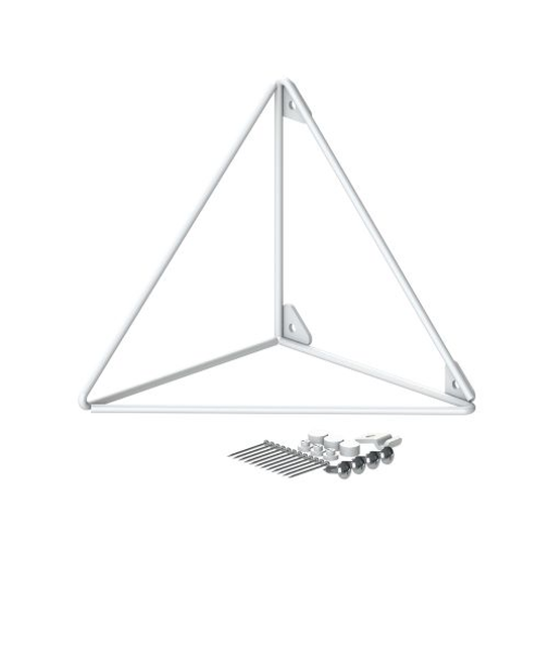 ラブリコ（LABRICO）　トライアングルフレーム　M　WPW-66　オフホワイト