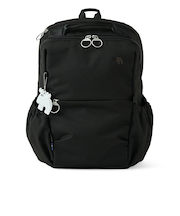 モズ（moz）　バックパック　ZZRK－02　ブラック