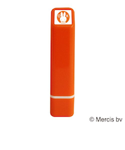 こどものかお　ブルーナ　ワンポイント浸透印　2062－013　OK