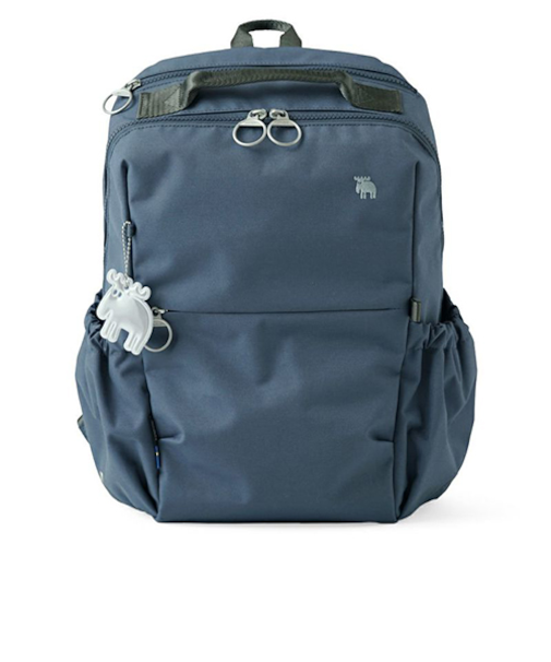 モズ（moz）　バックパック　ZZRK－02　スレートブルー