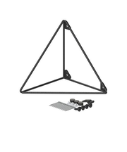 ラブリコ（LABRICO）　トライアングルフレーム　M　WPK-66　マットブラック