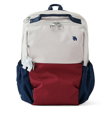 モズ（moz）　バックパック　ZZRK－02　トリコロール