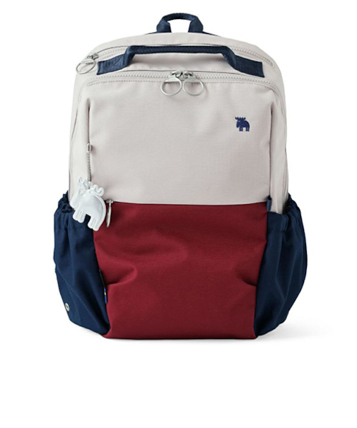 モズ（moz）　バックパック　ZZRK－02　トリコロール