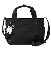 モズ（moz）　2way　ショルダーバッグ　ZZRK－04　ブラック