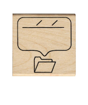 こどものかお　＃手帳はんこ部　0402－016　ファイルメモ