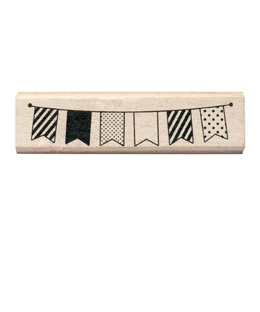 こどものかお　＃手帳はんこ部　0403－002　ガーランド