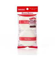 ロージーローザ(ROSY ROSA) ビロードタッチパフ 2個入