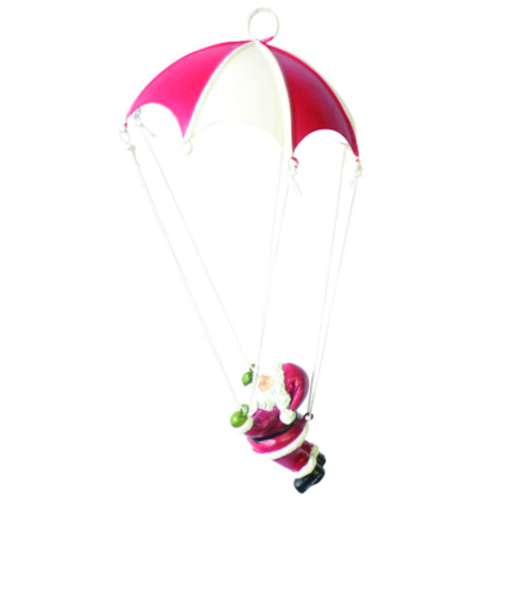 【クリスマス】彩か　フライングパラシュートサンタ　CTP－X291