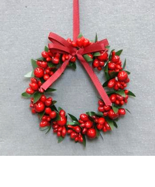 【クリスマス】　レッドベリーリースJB24142