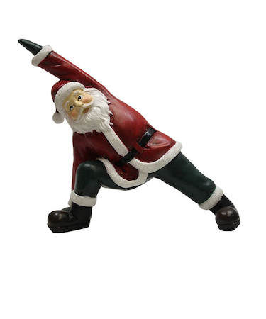 【クリスマス】　ヨガサンタ　J　16994