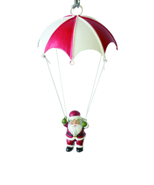 【クリスマス】　彩か　パラシュートサンタランディング　CTP‐X292