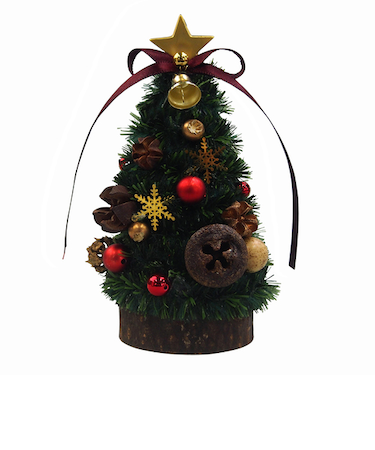 【クリスマス】　クリスマスミニツリー　XT－492