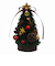 【クリスマス】　クリスマスミニツリー　XT－492