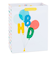 ホールマーク（Hallmark）　輸入　ギフトバッグ　Mサイズ　349EGB7322　832315　HBDバルーン