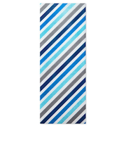 ホールマーク（Hallmark）　輸入　ラッピングティッシュ　199TIS2738　832445　ブルーストライプ　6枚入り