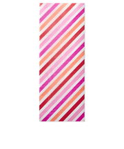 ホールマーク（Hallmark）　輸入　ラッピングティッシュ　199TIS2732　832469　ピンクストライプ　6枚入り