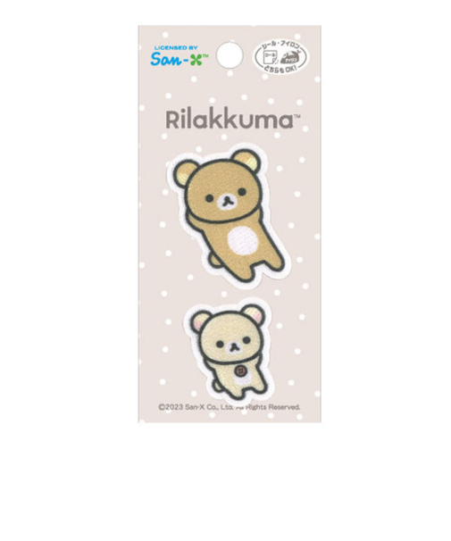 パイオニア　ワッペン　リラックマ　RK550-RK59