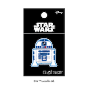 パイオニア　ワッペン　スター・ウォーズ　STA450-STA06　R2－D2