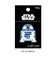 パイオニア　ワッペン　スター・ウォーズ　STA450-STA06　R2－D2