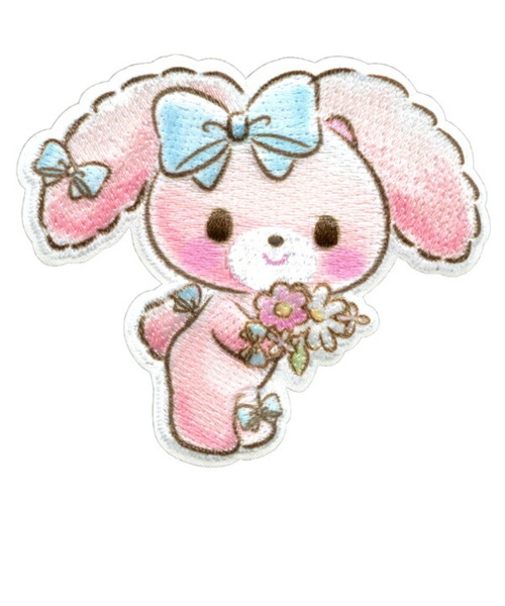 パイオニア　ワッペン　サンリオキャラクターズ　SCW650-SCW25　ぼんぼんりぼん