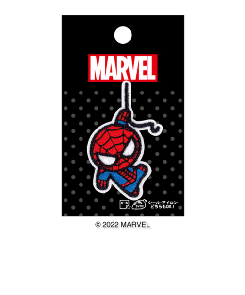 パイオニア　ワッペン　マーベル　ML450-ML24　スパイダーマン