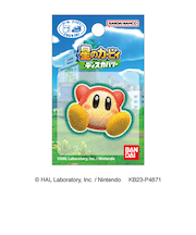 パイオニア ワッペン 星のカービィディスカバリー BAN450-BAN97 ワドルディ