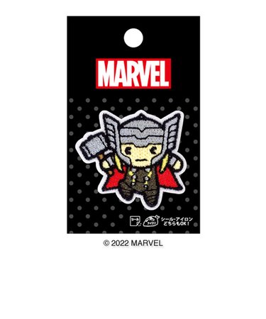 パイオニア　ワッペン　マーベル　ML450-ML22　マイティ・ソー