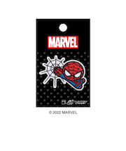 パイオニア　ワッペン　マーベル　ML450-ML25　スパイダーマン