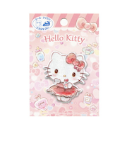 パイオニア ワッペン サンリオキャラクターズ SCW600-SCW02 ハローキティ