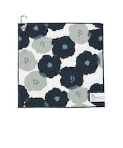 ダブリュピーシー（Wpc.）　カラビナ付きマルチくっつくろす　ピオニネイビー