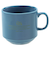 ダブリュピーシー（Wpc.）　スタッキングマグカップ　ソリッド　ブルー