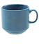 ダブリュピーシー（Wpc.）　スタッキングマグカップ　ソリッド　ブルー