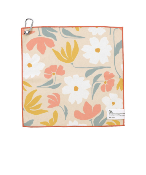 ダブリュピーシー（Wpc.）　カラビナ付きマルチくっつくろす　ポルクベージュ