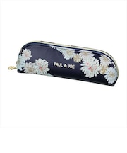 ポール＆ジョー（PAUL＆JOE）　ペンケース　S2　PAJ-PEC32-NV　クリザンテーム・ネイビー