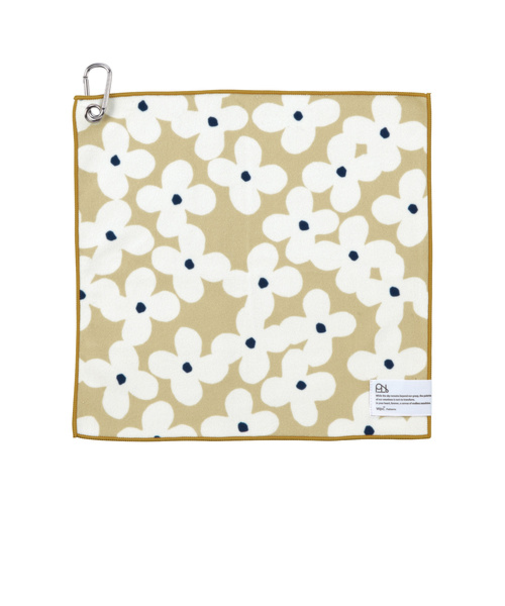 ダブリュピーシー（Wpc.）　カラビナ付きマルチくっつくろす　クッカモカ