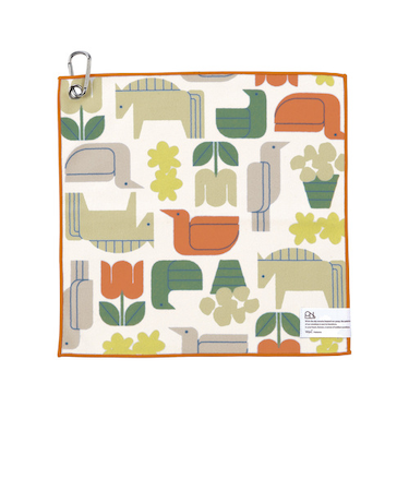 ダブリュピーシー（Wpc.）　カラビナ付きマルチくっつくろす　フォーゲルヴェンネオフ