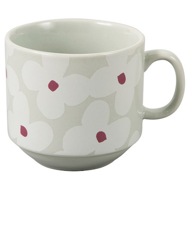 ダブリュピーシー（Wpc.）　スタッキングマグカップ　クッカオフ