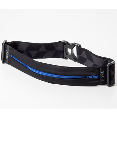 スナップギア（SNAPGREAR）　GLOOPBELT　MESSENGER　HIP　L　ブラック／ブルー