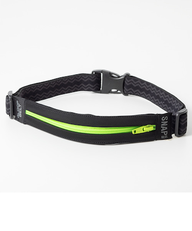 スナップギア（SNAPGREAR）　GLOOPBELT　SPRINT　S　ブラック／ライム