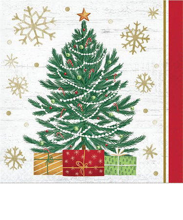 クリエイティブコンバーティング　LPタイムレスツリー　376155　8枚入