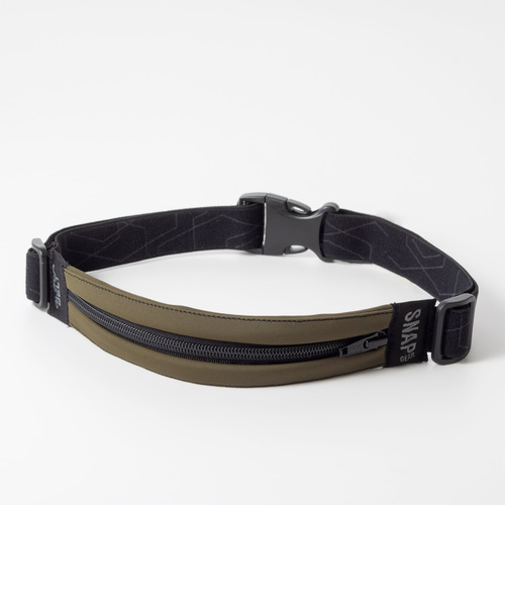 スナップギア（SNAPGREAR）　GLOOPBELT　SPRINT　S　オリーブ