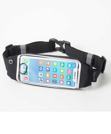 スナップギア（SNAPGREAR）　GLOOPBELT　WINDOWBELT　ブラック