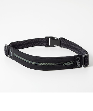 スナップギア（SNAPGREAR）　GLOOPBELT　SPRINT　S　ブラック／オリーブ