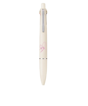 三菱鉛筆　ジェットストリーム　4&1（Lite　touch　ink搭載）　MSXE5LS05S-1　メローホワイト　【数量限定】