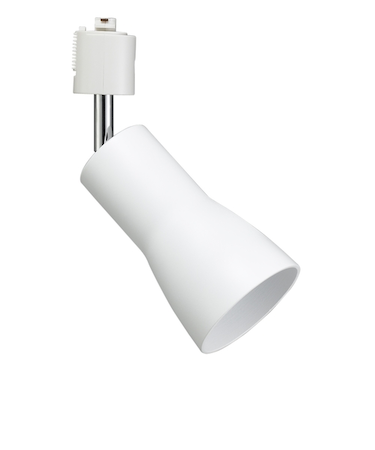 ヤザワ（YAZAWA）　セード付スポットライト　E26　LCX25E262WH　ホワイト